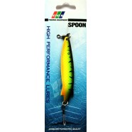 Блешня для риби коливна, EOS P0018ВА3, вага 17г, колір № GS451003